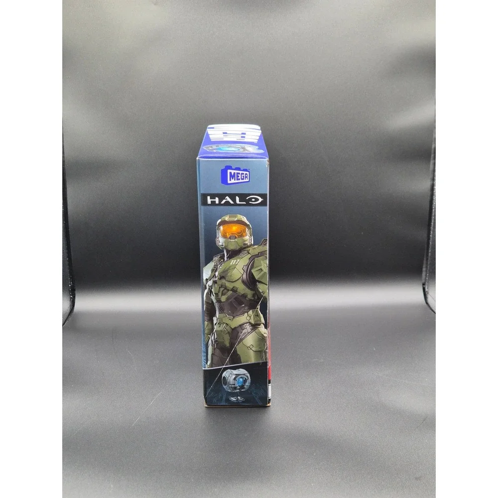 Mega Halo 343 Guilty Spark‎ 609 PCS